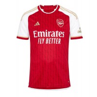 Arsenal Gabriel Martinelli #11 Hjemmebanetrøje 2023-24 Kortærmet